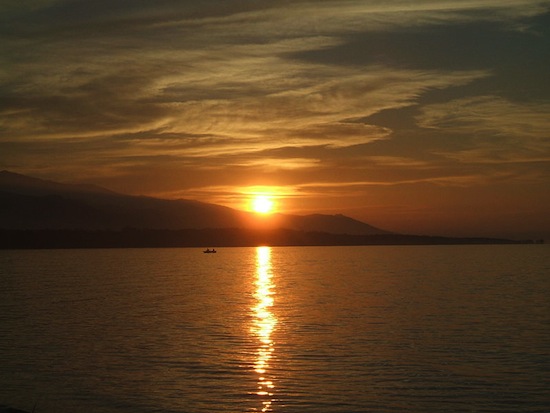 Lago Baikal Lago Baikal
