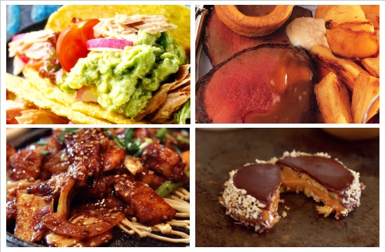 Apreciar a culinária local é uma das formas mais gostosas - e surpreendentes - de conhecer uma cultura. Esta galeria vai levar você a uma volta ao mundo através dos pratos típicos de diferentes regiões do globo. Apreciar a culinária local é uma das formas mais gostosas - e surpreendentes - de conhecer uma cultura. Esta galeria vai levar você a uma volta ao mundo através dos pratos típicos de diferentes regiões do globo.