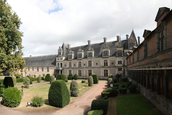 Château de Châteaubriant, França