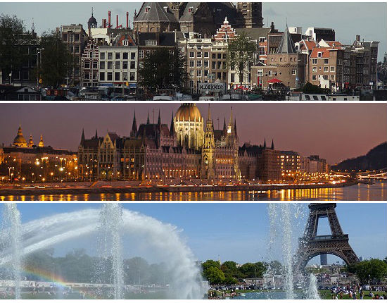 Prédios marcantes, praias, rios, praças e monumentos são algumas das características que chamam a atenção na hora de medir a beleza de uma cidade. Confira agora as 10 mais bonitas do mundo, segundo o portal internacional de viagens e turismo UCity Guides. Prédios marcantes, praias, rios, praças e monumentos são algumas das características que chamam a atenção na hora de medir a beleza de uma cidade. Confira agora as 10 mais bonitas do mundo, segundo o portal internacional de viagens e turismo UCity Guides.