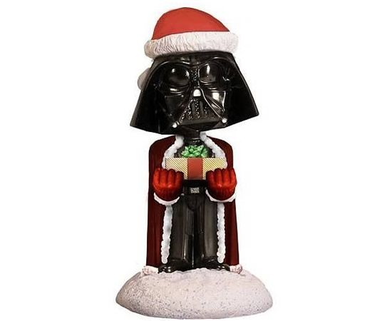 Enfeite Darth Vader - US$ 17,99 (Amazon)