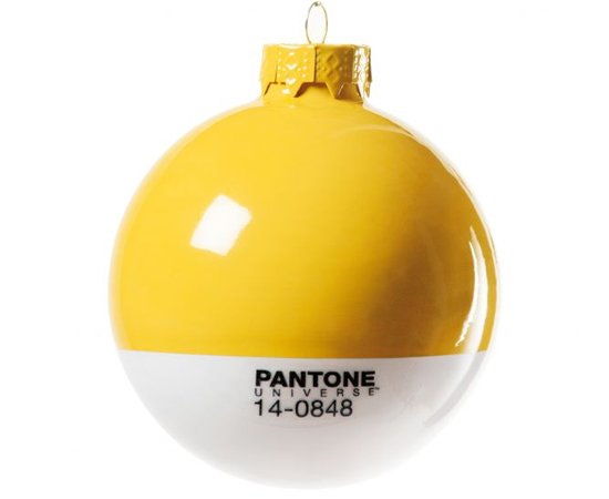 Enfeite Pantone - US$ 17,50 (Seletti)