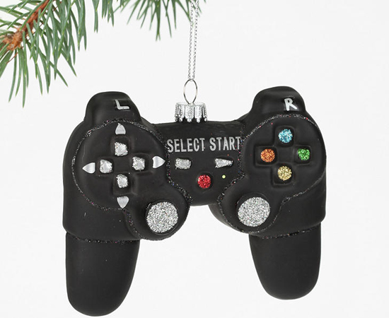 Enfeite Controle de Videogame - US$ 12 (Urban Outfitters)