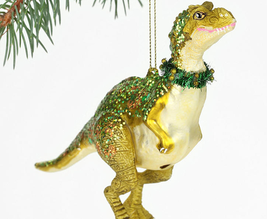 Enfeite Dinossauro - US$ 12 (Urban Outfitters)