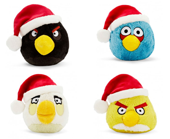 Enfeite Angry Birds -  12,99 (Angry Birds Shop)