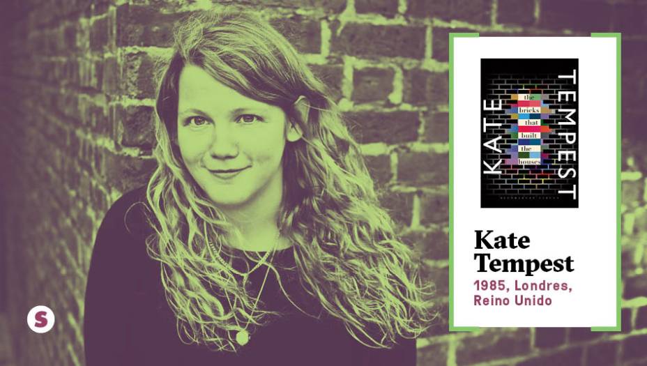 Kate Tempest