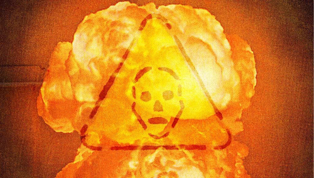 A volta do fantasma nuclear