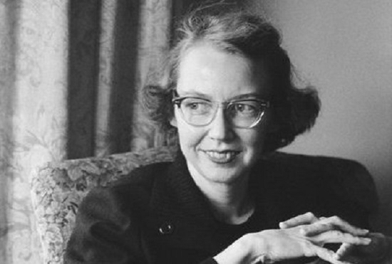 Flannery O’Connor