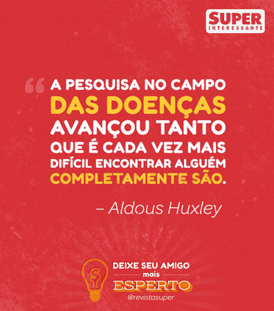 Aldous Huxley, escritor britânico (1894 - 1963)