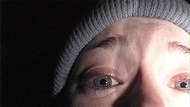 A bruxa de Blair (Daniel Myrick e Eduardo Sánchez, 1999) A bruxa de Blair (Daniel Myrick e Eduardo Sánchez, 1999)