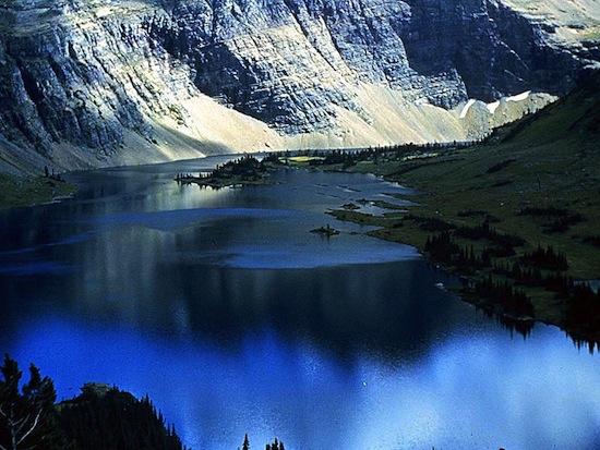 GLACIER NATIONAL PARK <BR> GLACIER NATIONAL PARK <BR>