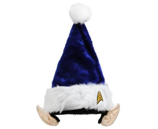 Gorro Spock - US$ 19,99 (Amazon)
