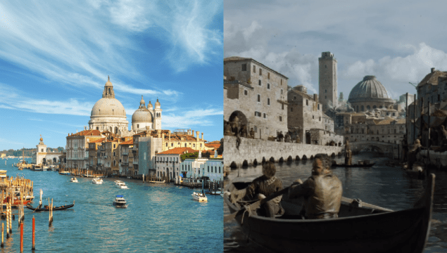 Veneza - Itália Veneza - Itália