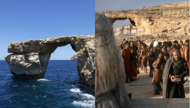 Azure Window - Malta Azure Window - Malta