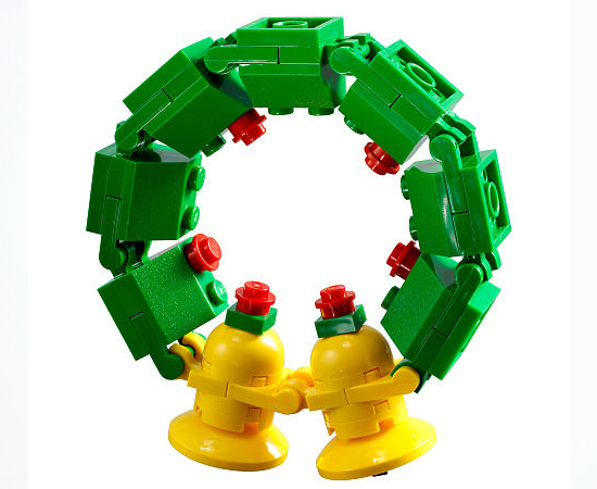 Guirlanda LEGO - US$ 5,99 (Toysrus)