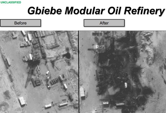 O Oriente Médio foi abalado pelas ações extremas do Estado Islâmico do Iraque e do Levante (ISIS). Em resposta, os Estados Unidos e seus aliados bombardearam pontos estratégicos controlados pelo ISIS.