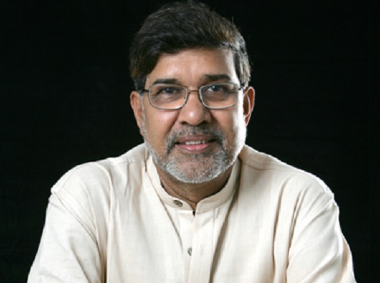 O outro vencedor do Nobel da Paz foi o indiano Kailash Satyarthi, que liderou manifestações pacíficas contra a exploração de crianças. O outro vencedor do Nobel da Paz foi o indiano Kailash Satyarthi, que liderou manifestações pacíficas contra a exploração de crianças.