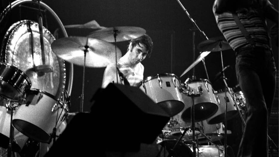Keith Moon, <em>músico</em>