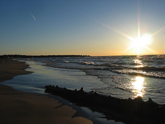 Lago Huron Lago Huron