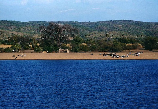 Lago Niassa Lago Niassa
