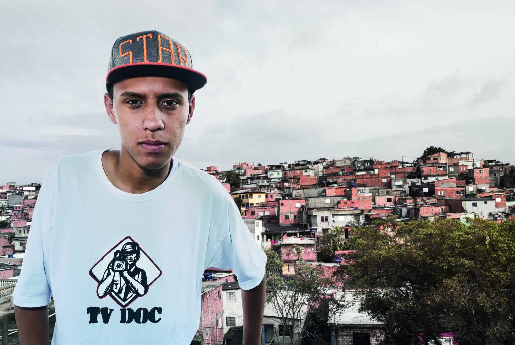 Luz, câmera, Capão