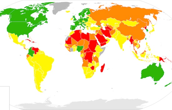 Seres humanos são traficados e obrigados a trabalhar em regime de escravidão ou como prostitutas. Acredite, isso ainda é uma realidade em 2014. Veja os 21 países que mais sofrem com o tráfico de seres humanos, segundo um relatório do governo dos Estados Unidos publicado em 2013. Seres humanos são traficados e obrigados a trabalhar em regime de escravidão ou como prostitutas. Acredite, isso ainda é uma realidade em 2014. Veja os 21 países que mais sofrem com o tráfico de seres humanos, segundo um relatório do governo dos Estados Unidos publicado em 2013.