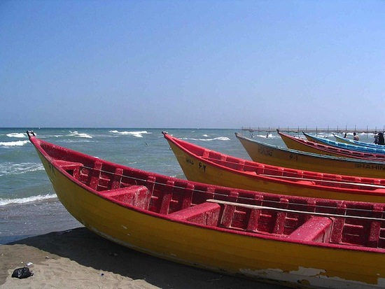 Mar Cáspio Mar Cáspio