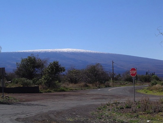 MAUNA LOA