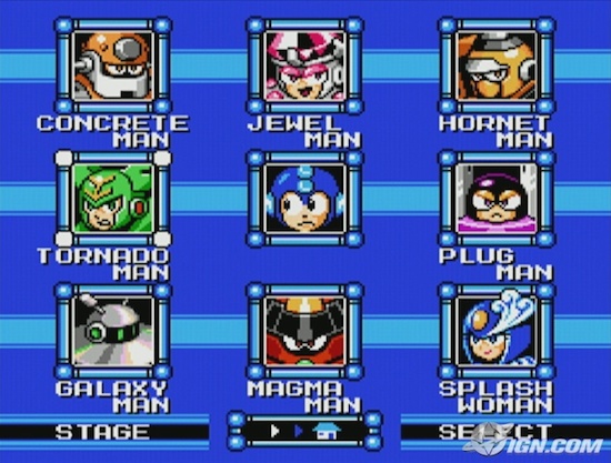 5 - Mega Man 9 (Vários) 5 - Mega Man 9 (Vários)