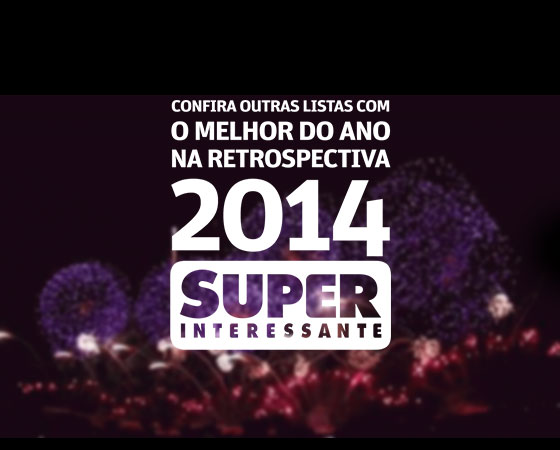 Continue navegando no nosso especial Retrospectiva SUPER 2014. É só clicar aqui embaixo, no Leia Mais.