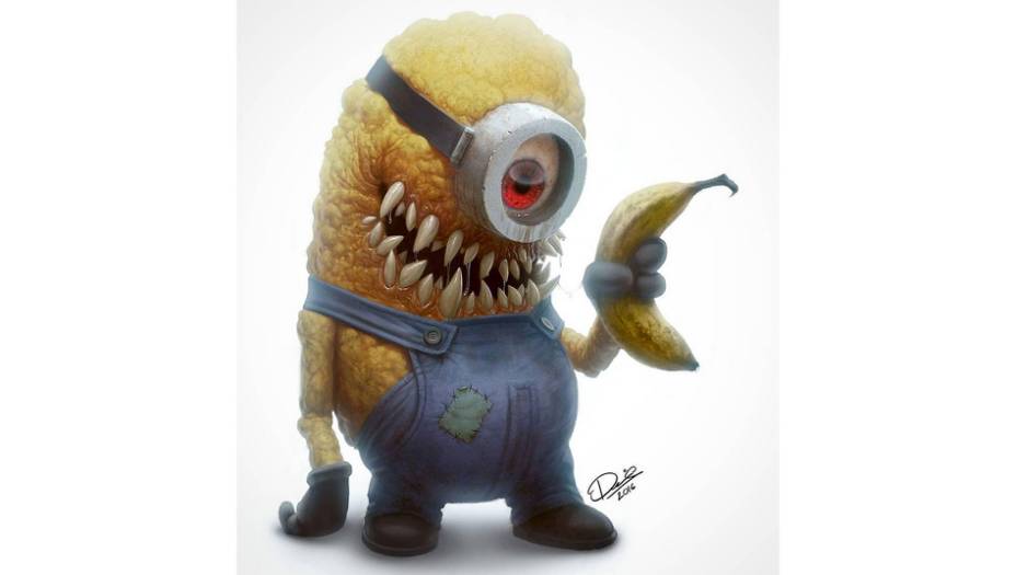 A ideia de Carlsson, no entanto, não é só transformar personagens comuns em algo extraordinário: é criar monstruosidade onde não existe... A ideia de Carlsson, no entanto, não é só transformar personagens comuns em algo extraordinário: é criar monstruosidade onde não existe...