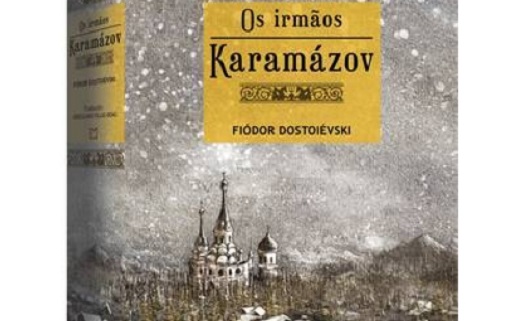 <i>Os Irmãos Karamazov</i>, de Fiódor Dostoiévski, é considerado por muitos como uma das maiores obras da literatura mundial. O livro conta a história de uma problemática família russa. <i>Os Irmãos Karamazov</i>, de Fiódor Dostoiévski, é considerado por muitos como uma das maiores obras da literatura mundial. O livro conta a história de uma problemática família russa.