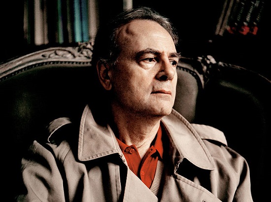 O Nobel de literatura ficou com o francês Patrick Modiano, um dos mais populares escritores da França.