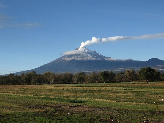 POPOCATEPETL