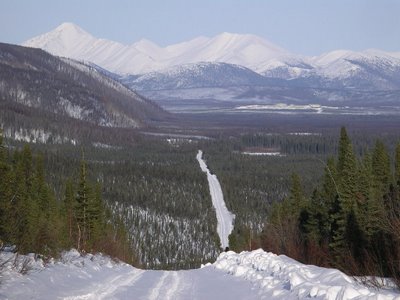 Onde: Prospect Creek, Alasca