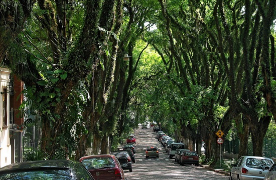O Brasil também tem um representante na lista. É a rua Gonçalo de Carvalho, em Porto Alegre, no Rio Grande do Sul, que já recebeu o título de rua mais bonita do mundo. O Brasil também tem um representante na lista. É a rua Gonçalo de Carvalho, em Porto Alegre, no Rio Grande do Sul, que já recebeu o título de rua mais bonita do mundo.