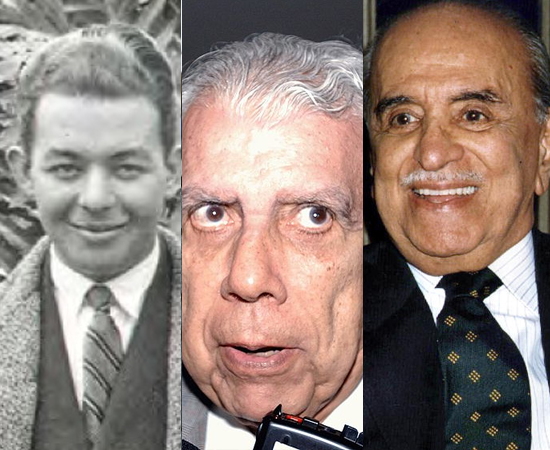 O Brasil era tão mais pobre que hoje que até os megarricos eram menos abonados. Só tínhamos 3 bilionários: Sebastião Camargo, Antônio Ermírio de Moraes e Roberto Marinho. Hoje são 36.