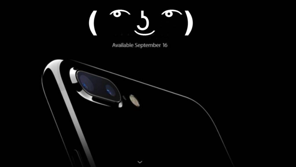 O slogan do iPhone 7 virou piada em Hong Kong porque soava… fálico
