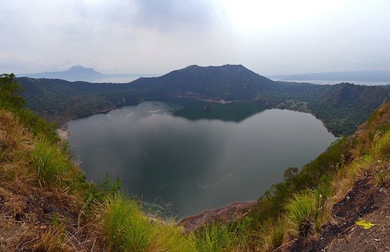 TAAL VOLCANO