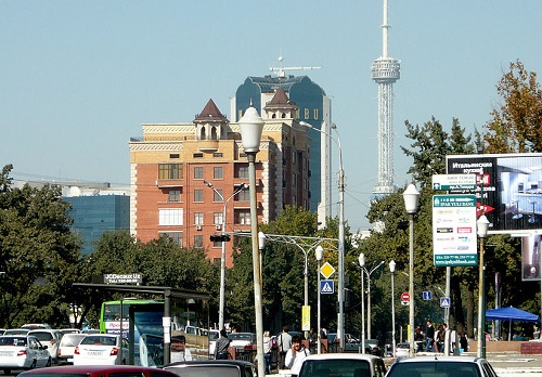 Uzbequistão Uzbequistão