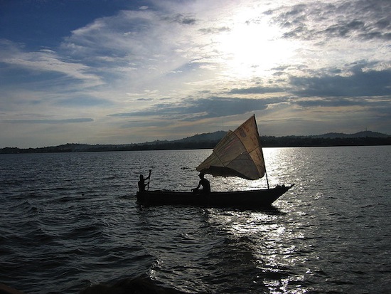 Lago Vitória