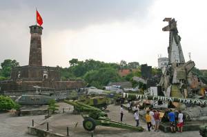Hanoi War Museum Hanoi War Museum