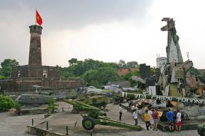 Hanoi War Museum