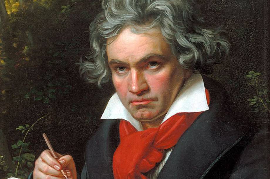Ludwig van Beethoven (1770-1827) &ndash; Compositor alem&atilde;o