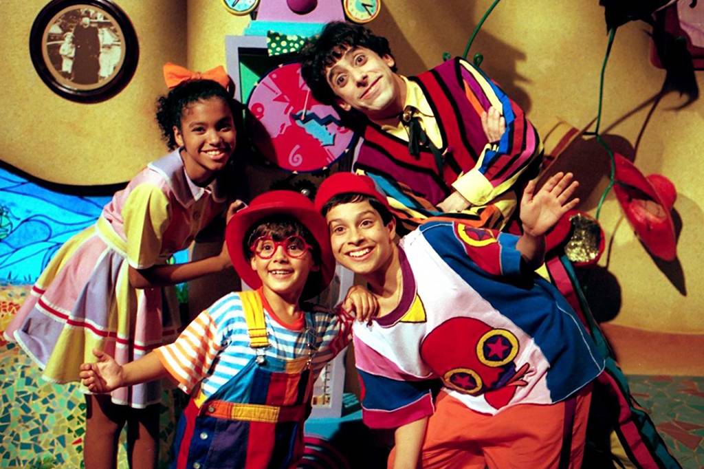 Nostalgia faz bem