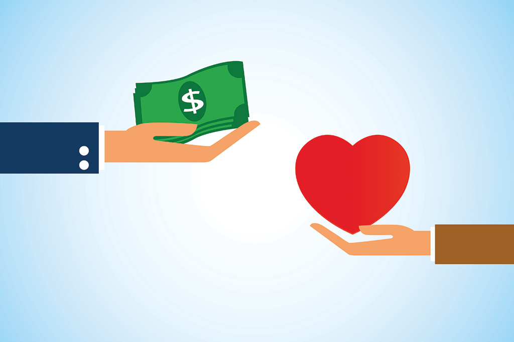 Conversar sobre dinheiro melhora seu relacionamento