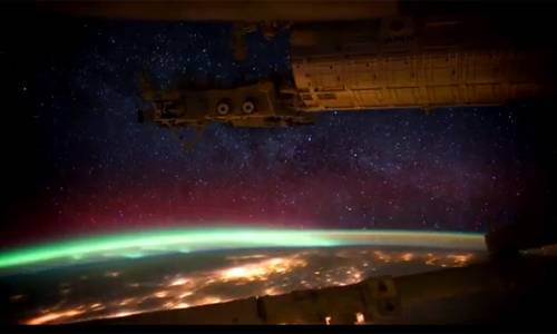 Vídeo da NASA será exibido durante os trailers de “Star Trek – Além da Escuridão” nos EUA