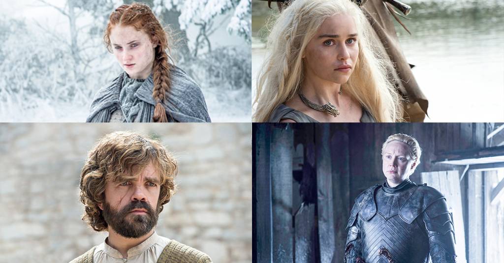 HBO libera 20 fotos da sexta temporada de Game of Thrones – e outras novidades sobre o mundo das séries