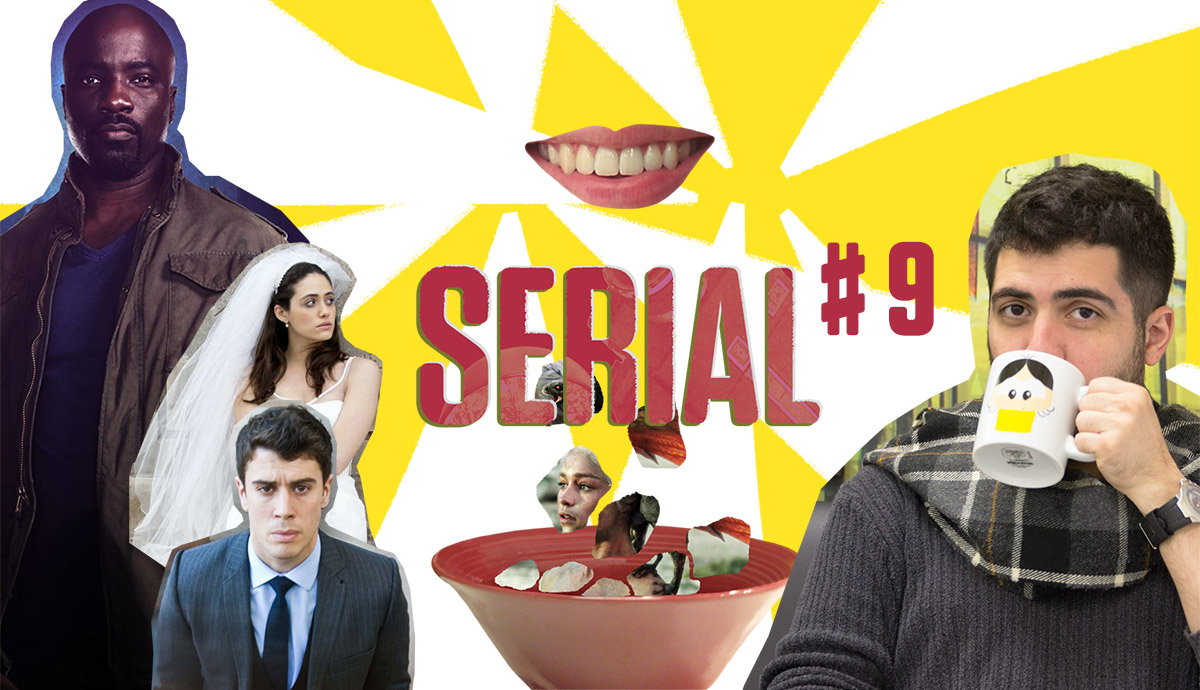 SERIAL | 3 motivos para ver Luke Cage