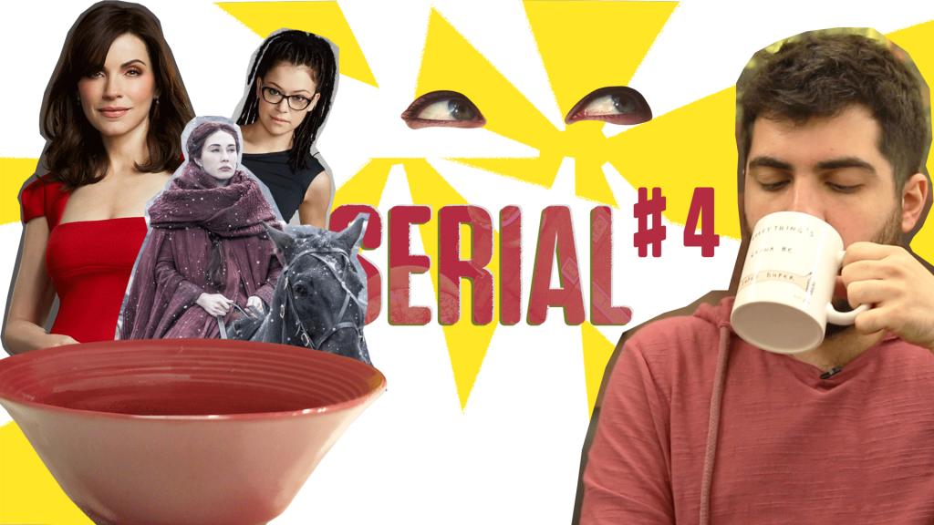 3 motivos para ver The Good Wife – Serial #4